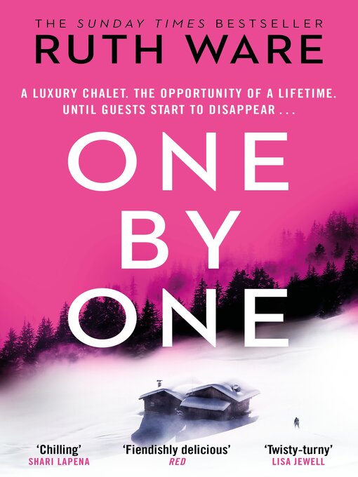 Title details for One by One by Ruth Ware - Wait list